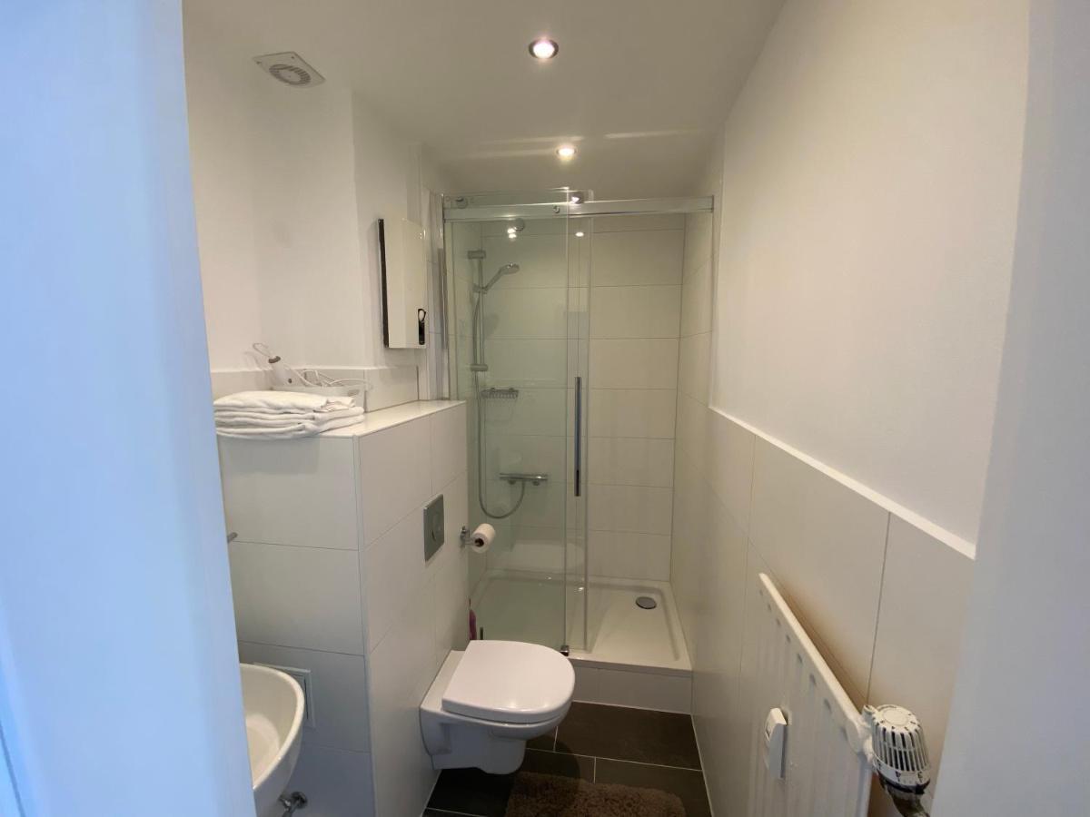 Zentral Gelegene Schoene Wohnung In Bremen Mitte, Direkte Naehe Zum Klinikum, Balkon Exteriör bild