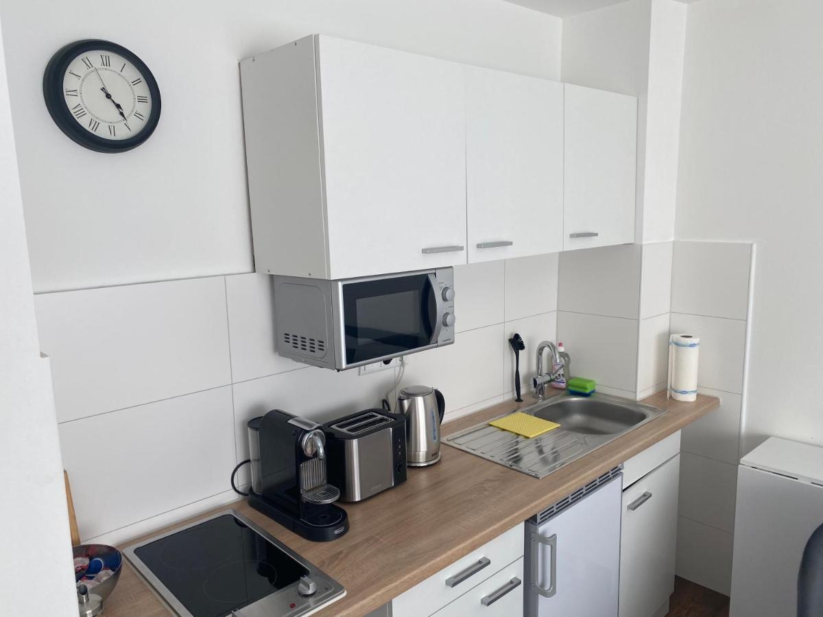 Zentral Gelegene Schoene Wohnung In Bremen Mitte, Direkte Naehe Zum Klinikum, Balkon Exteriör bild