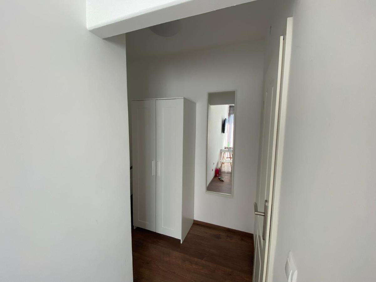 Zentral Gelegene Schoene Wohnung In Bremen Mitte, Direkte Naehe Zum Klinikum, Balkon Exteriör bild